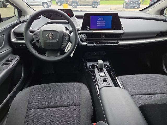 new 2026 Toyota Prius car, priced at $32,061