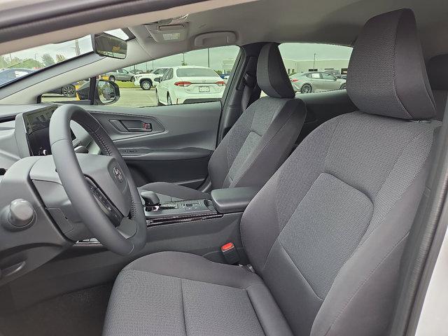new 2026 Toyota Prius car, priced at $32,061