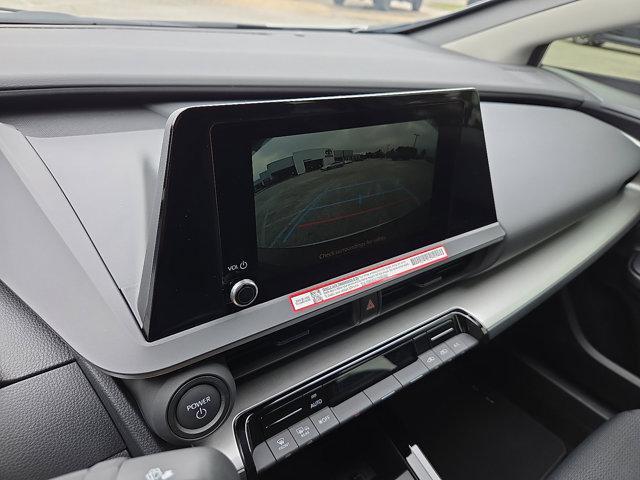 new 2026 Toyota Prius car, priced at $32,061