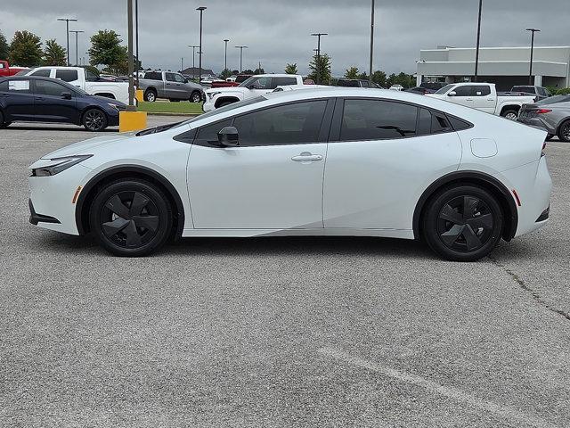 new 2026 Toyota Prius car, priced at $32,061