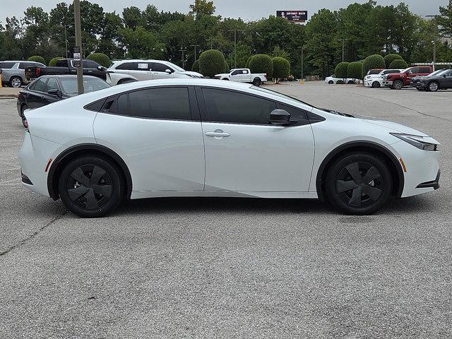 new 2026 Toyota Prius car, priced at $32,061