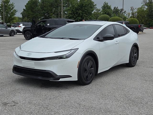 new 2026 Toyota Prius car, priced at $32,061