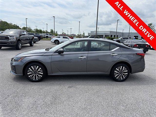 used 2024 Nissan Altima car, priced at $24,900