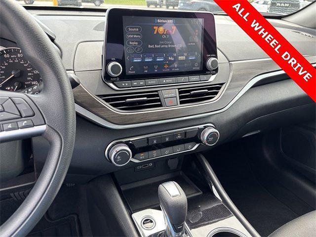used 2024 Nissan Altima car, priced at $24,900