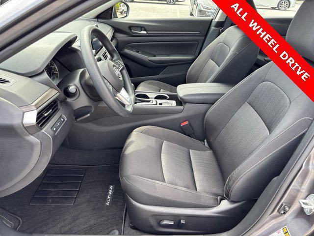 used 2024 Nissan Altima car, priced at $26,652