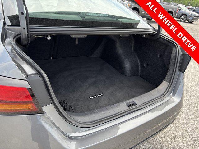 used 2024 Nissan Altima car, priced at $26,652