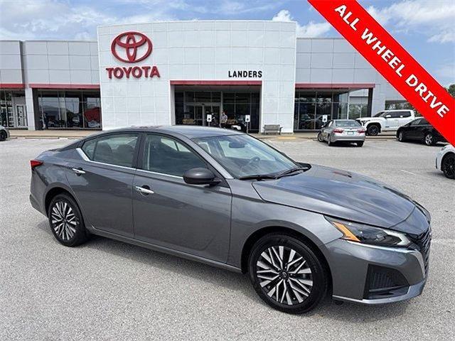 used 2024 Nissan Altima car, priced at $24,365