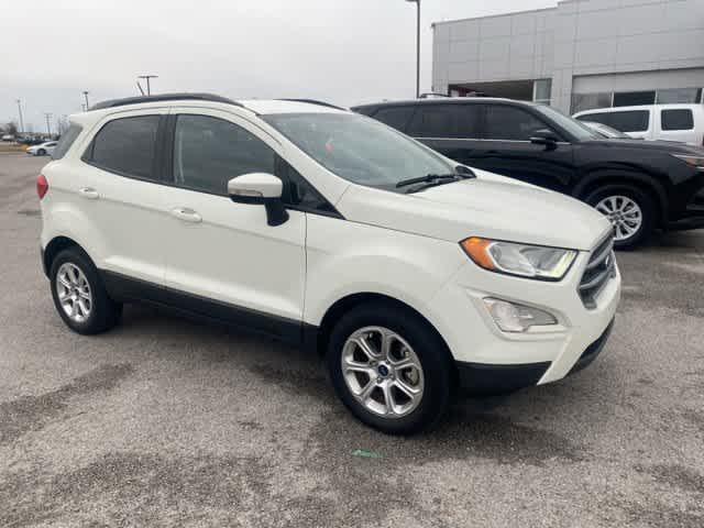 used 2019 Ford EcoSport car, priced at $15,283