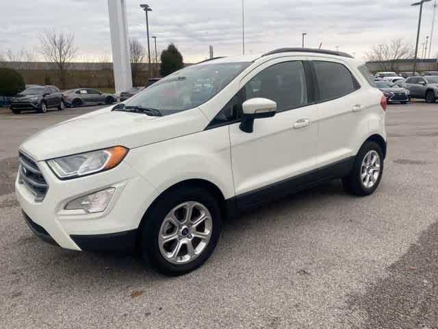 used 2019 Ford EcoSport car, priced at $15,283