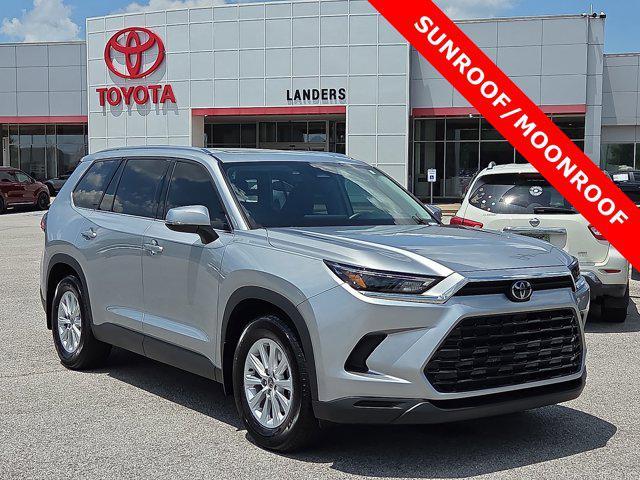 used 2024 Toyota Grand Highlander car, priced at $49,998