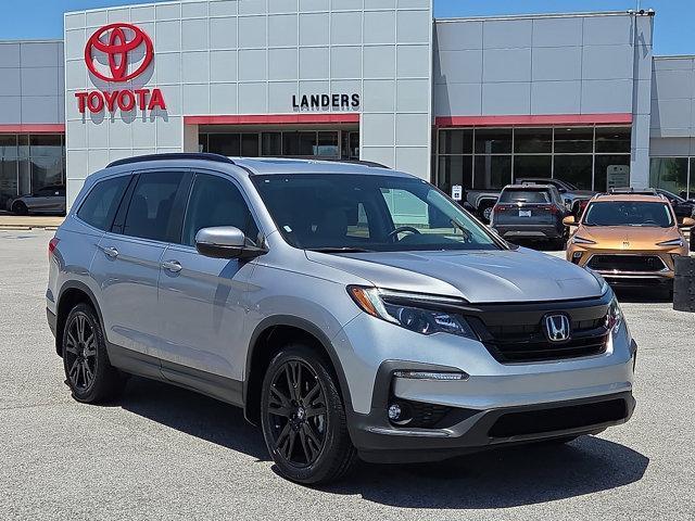 used 2022 Honda Pilot car, priced at $33,608
