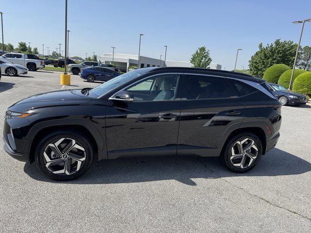 used 2024 Hyundai Tucson car, priced at $33,800