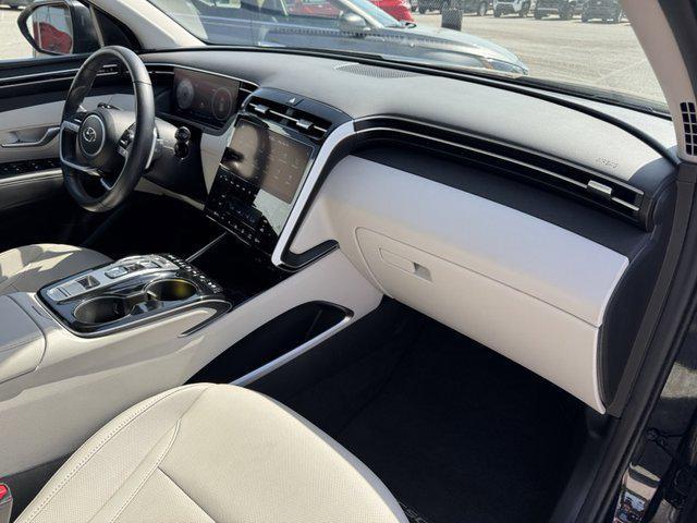 used 2024 Hyundai Tucson car, priced at $33,800