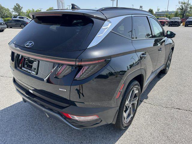 used 2024 Hyundai Tucson car, priced at $33,800