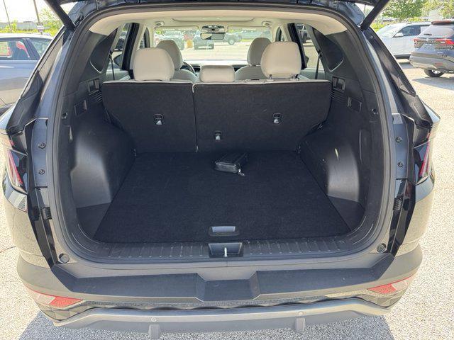 used 2024 Hyundai Tucson car, priced at $33,800