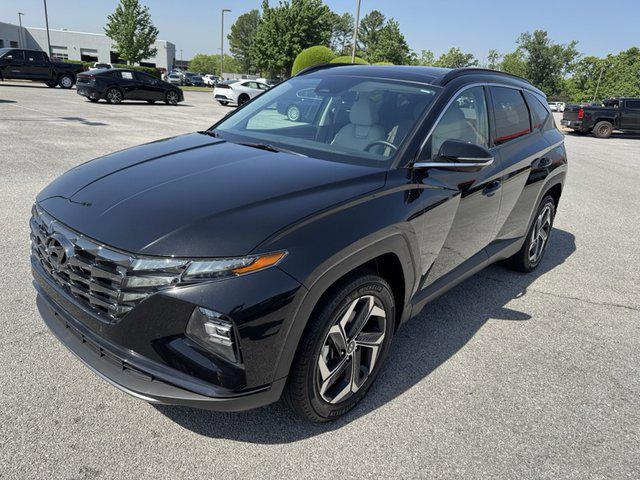 used 2024 Hyundai Tucson car, priced at $33,800