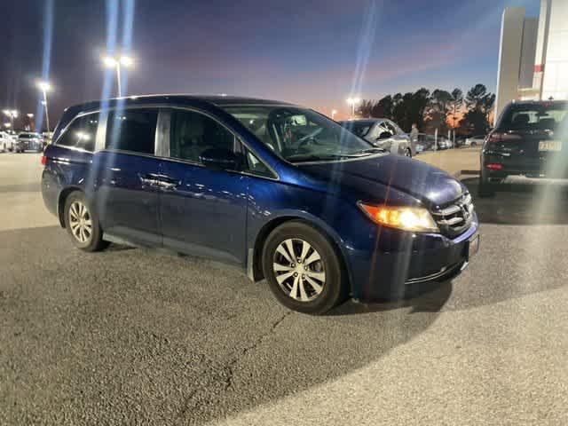 used 2016 Honda Odyssey car, priced at $14,825