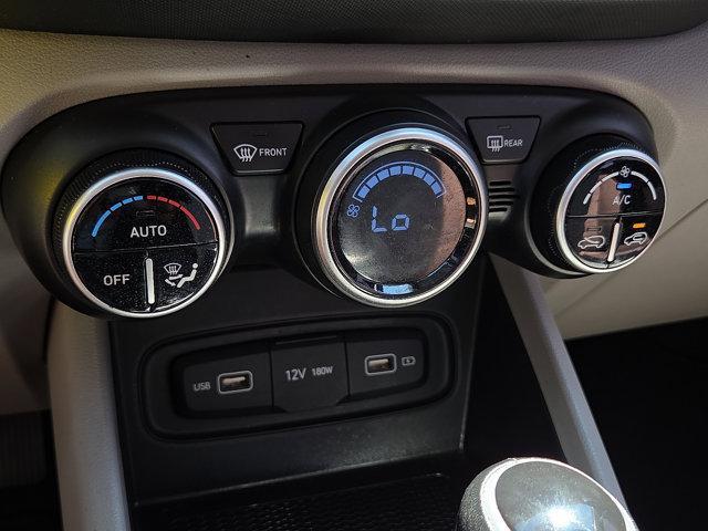 used 2022 Hyundai Venue car, priced at $19,998