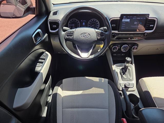 used 2022 Hyundai Venue car, priced at $19,998