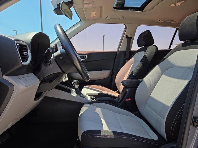 used 2022 Hyundai Venue car, priced at $19,998