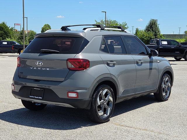 used 2022 Hyundai Venue car, priced at $19,998