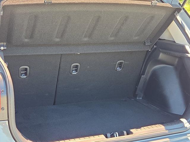 used 2022 Hyundai Venue car, priced at $19,998