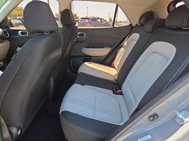 used 2022 Hyundai Venue car, priced at $19,998