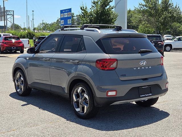 used 2022 Hyundai Venue car, priced at $19,998