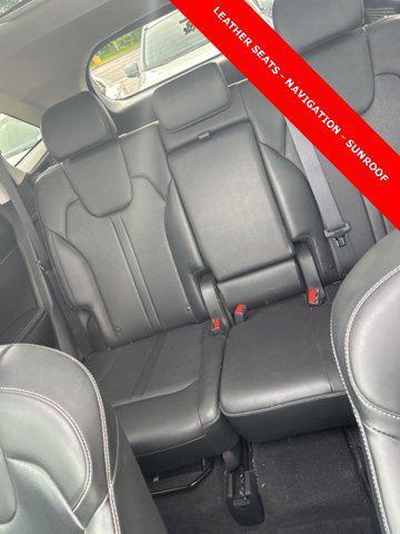 used 2022 Kia Sorento car, priced at $26,106