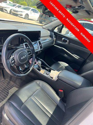 used 2022 Kia Sorento car, priced at $26,106