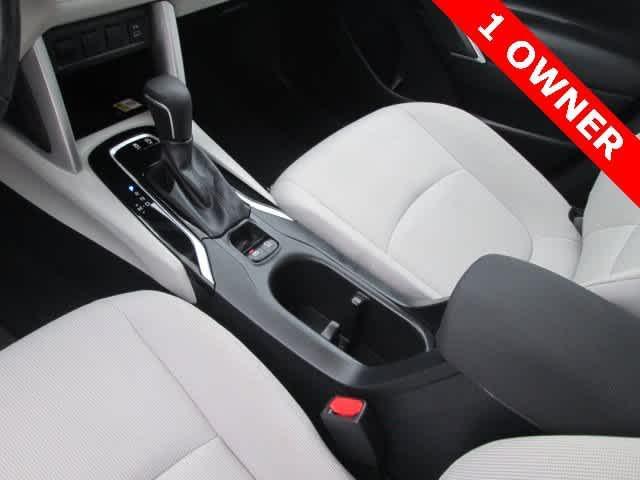 used 2023 Toyota Corolla Cross car, priced at $24,235