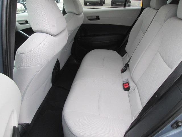 used 2023 Toyota Corolla Cross car, priced at $25,618