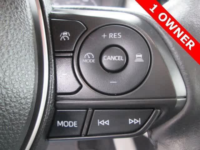 used 2023 Toyota Corolla Cross car, priced at $24,235