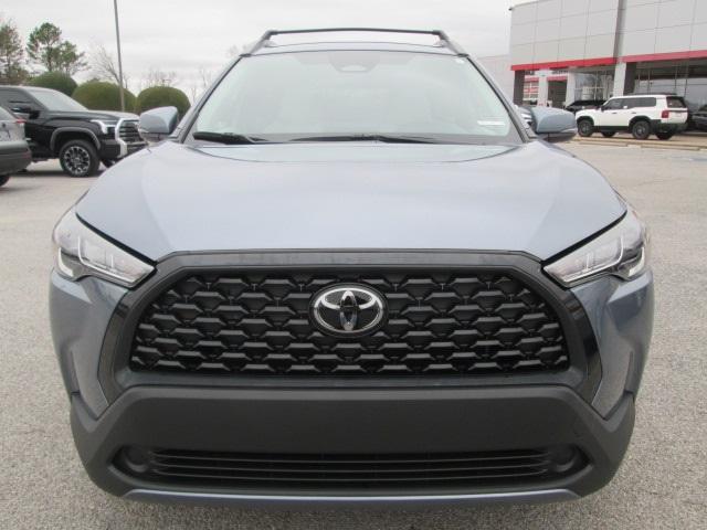 used 2023 Toyota Corolla Cross car, priced at $25,618