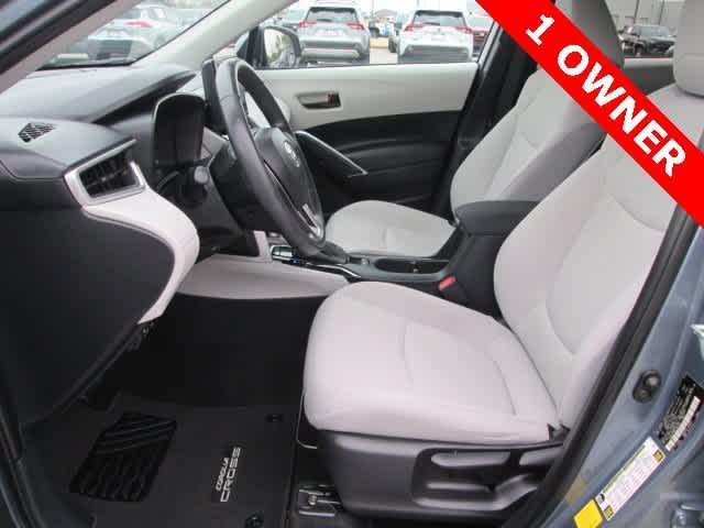 used 2023 Toyota Corolla Cross car, priced at $24,235