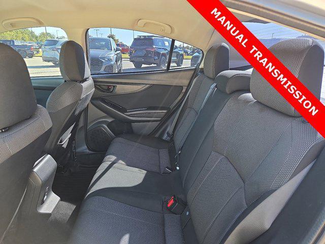 used 2022 Subaru Impreza car, priced at $18,124