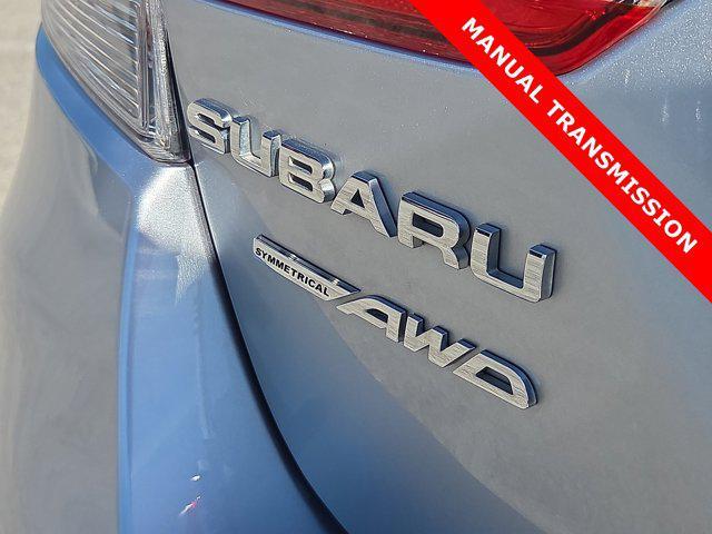 used 2022 Subaru Impreza car, priced at $18,124