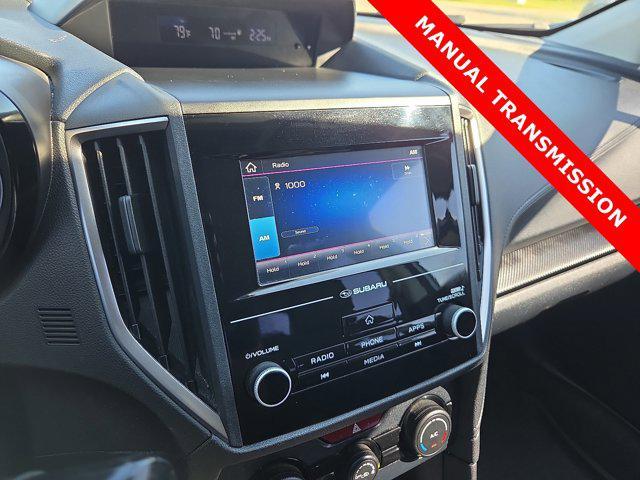 used 2022 Subaru Impreza car, priced at $18,124