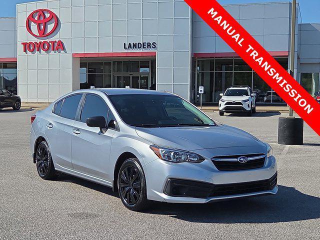 used 2022 Subaru Impreza car, priced at $18,994