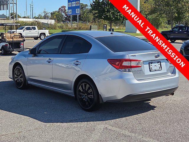 used 2022 Subaru Impreza car, priced at $18,124