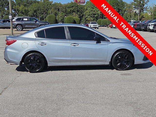 used 2022 Subaru Impreza car, priced at $18,124