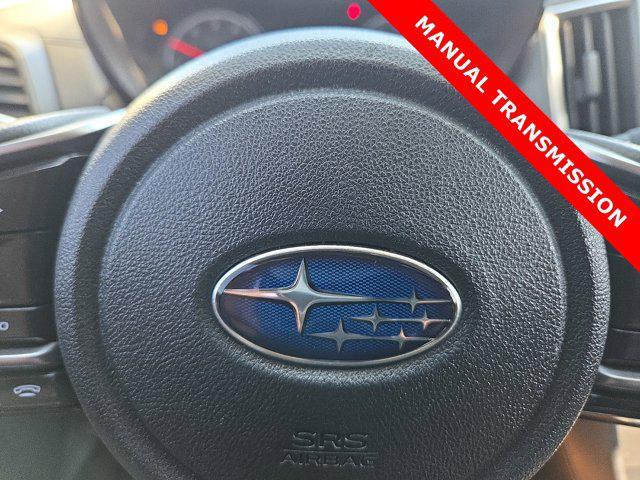 used 2022 Subaru Impreza car, priced at $18,124