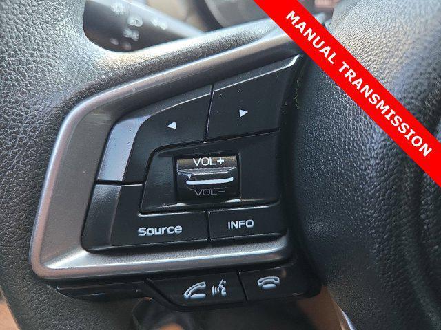 used 2022 Subaru Impreza car, priced at $18,124