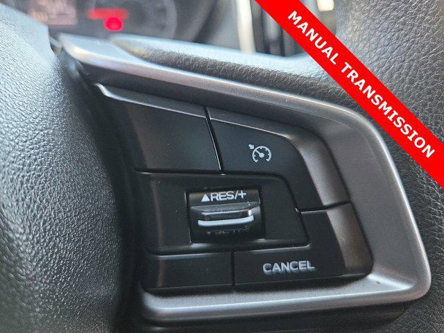 used 2022 Subaru Impreza car, priced at $18,124