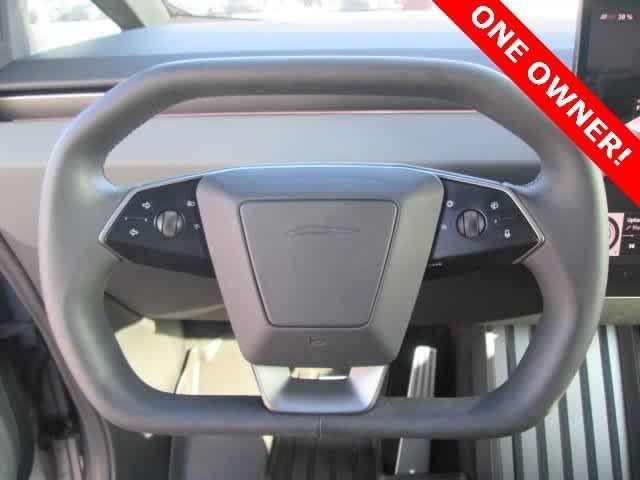 used 2024 Tesla Cybertruck car, priced at $96,500