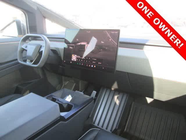 used 2024 Tesla Cybertruck car, priced at $96,500