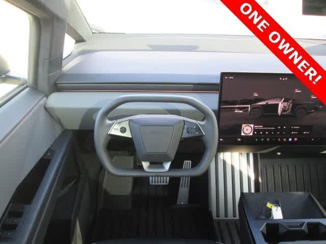 used 2024 Tesla Cybertruck car, priced at $96,500