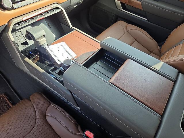 new 2026 Toyota Sequoia car, priced at $80,638