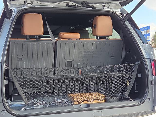 new 2026 Toyota Sequoia car, priced at $80,638