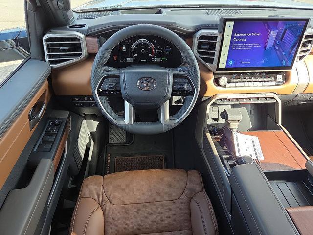 new 2026 Toyota Sequoia car, priced at $80,638